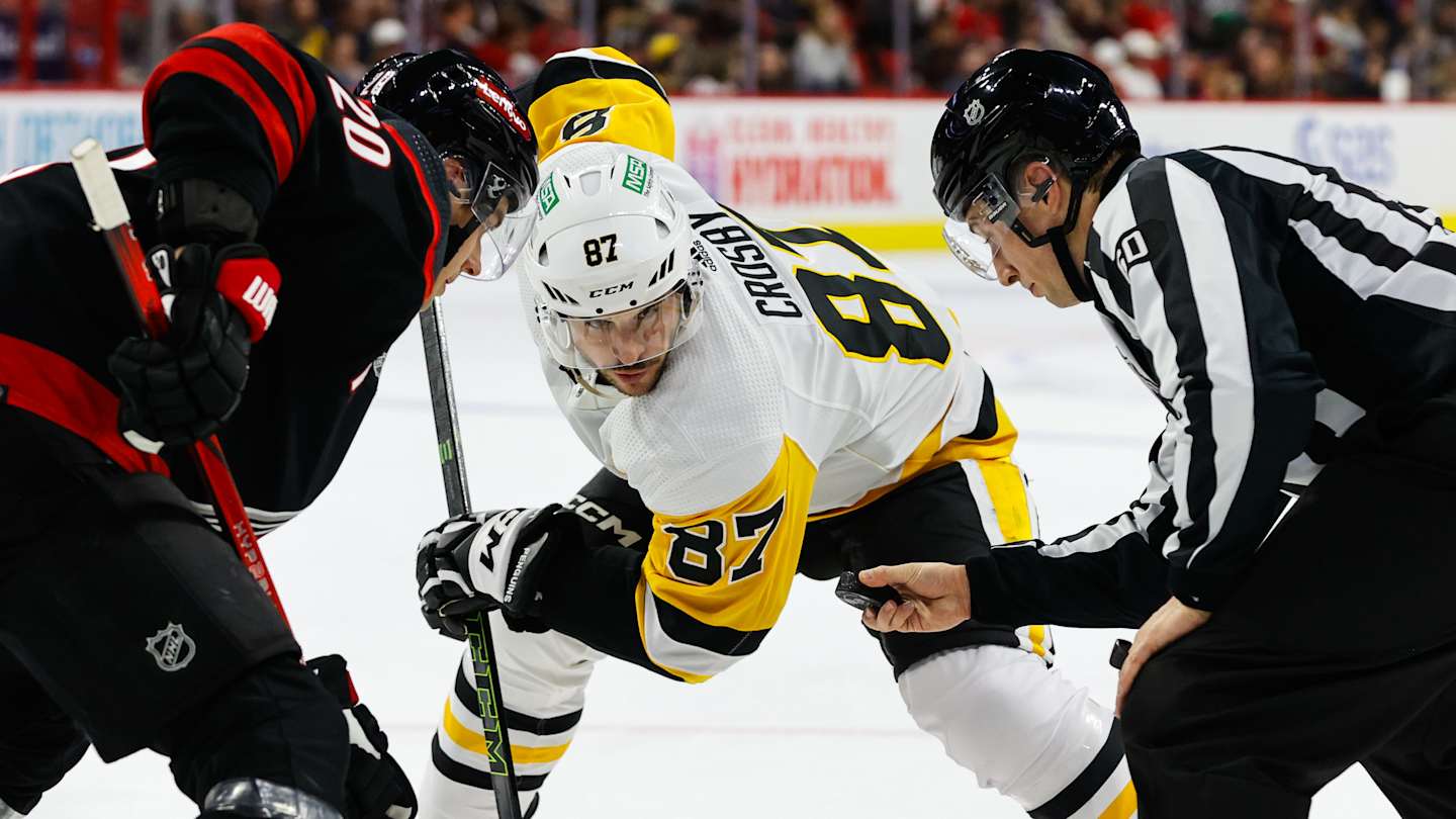Malkin's Momentum: Penguins Face Hurricanes After 2-Goal Night